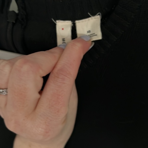 Moth x Anthropologie Layered Sweater - Picture 6 of 6